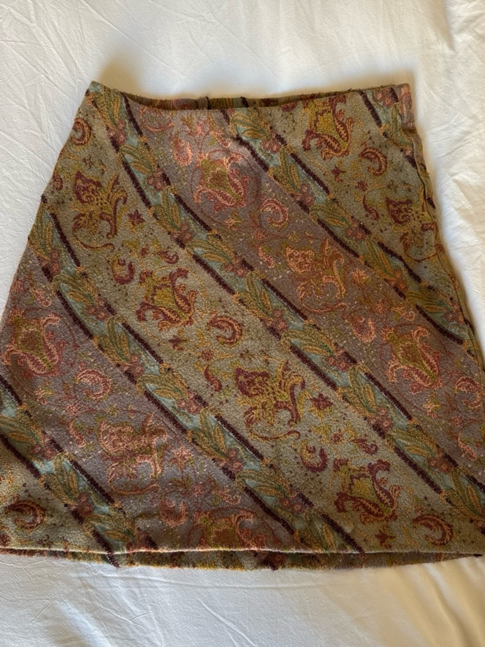 Vintage Cabi Skirt